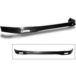 1997-2001 Honda Prelude Front Bumper Lip Spoon Style Poly-Urethane - BLF-HP97SP-