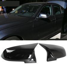  BMW Mirror Covers Gloss Black  - CB-A011589