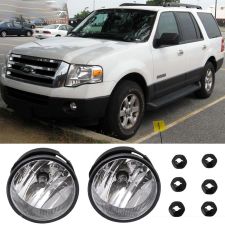 2007-2014 Ford Expedition Fog Lights  - CB-A012201