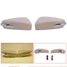2013-2016 Mazda 6 CCFL LED Mirror Outer Cover Replacement 2PC  - MC-MZ314-LED