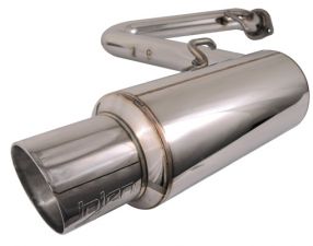 2005-2010 Scion tC 2.4L Stainless Steel Cat Back Exhaust - INJ-SES2110