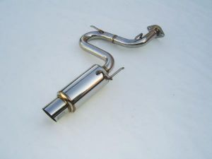 2000-2005 Toyota Celica Invidia N1 Cat-Back Exhaust System - HS00TC1GTP