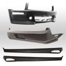 2005-2009 Ford Mustang Eleanor Style Polyurethane Body Kit - 37-2028