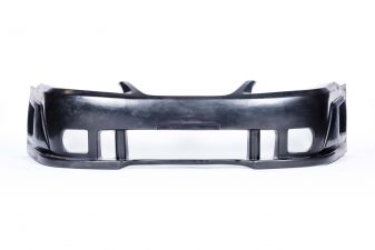 1999-2004 Ford Mustang BW Spec Style Polyurethane Front Bumper - 37-2043