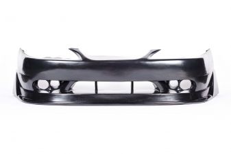 1994-1998 Ford Mustang Cobra R Style Polyurethane Front Bumper - 37-2136
