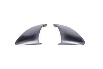 1994-1998 Ford Mustang Sallen Style Polyurethane Side Scoops - 37-2209