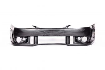 1994-1998 Ford Mustang Spy 2 Style Polyurethane Front Bumper - 37-2219