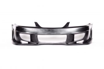1999-2004 Ford Mustang V Spec Style Polyurethane Front Bumper - 37-2226