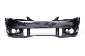 1999-2004 Ford Mustang Spy 2 Style Polyurethane Front Bumper - 37-2230