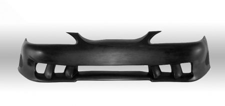 1994-1998 Ford Mustang Sallen 2 Style Polyurethane Front Bumper - 37-2241