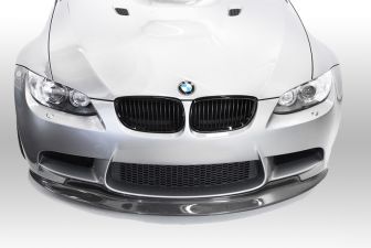 2007-2012 BMW M3 E92 / E93  Premier Style Polyurethane Front Lip - 37-6006