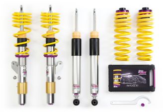 1996-2002 Dodge Viper GTS & RT/10 KW Suspension Variant 2 Coilovers V2 - 1522700