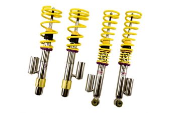 2009-2010 Audi TTS Coupe KW Suspension Variant 3 Coilovers V3 - 35281031