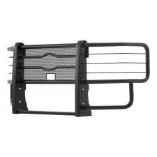2007-2017 Ford Expedition Prowler Max Grille Guard Black Smooth Luverne Truck - 320923-320724