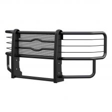 2015-2018 Ford F-150 Prowler Max Grille Guard Black Smooth Luverne Truck - 321523-321520