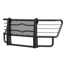 2017-2018 Ford F-250 Super Duty Prowler Max Grille Guard Black Smooth Luverne Truck - 321723-321722