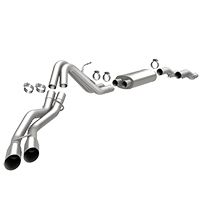 2011 Ford F-150 MagnaFlow Cat Back Exhaust System - 15461