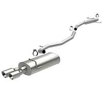 2010-2011 Ford Fusion MagnaFlow Cat Back Exhaust System - 15551