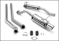 2002-2005 Acura RSX Base MagnaFlow Cat Back Exhaust System - 15783
