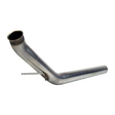 2003-2004 Dodge Ram 3500 5.9L L6 MBRP Exhaust 4in. Down Pipe; T409 - DS9405
