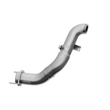 2011-2015 Ford F-250 Super Duty 6.7L V8 Crew Cab Pickup MBRP Exhaust 4in. Turbo Down Pipe; AL - FAL459