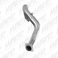 2015-2016 Ford F-250 Super Duty 6.7L V8 Crew Cab Pickup MBRP Exhaust 4in. Turbo Down Pipe; AL - FAL460