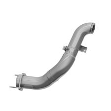 2011-2015 Ford F-250 Super Duty 6.7L V8 Crew Cab Pickup MBRP Exhaust 4in. Turbo Down Pipe; T409 - FS9459
