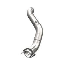 2011-2014 Ford F-250 Super Duty 6.7L V8 MBRP Exhaust 4in. Turbo Down Pipe; T409-EO # D-763-1 - FS9CA459