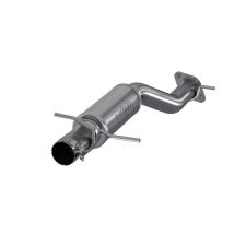 2020-2022 Ram 1500 Big Horn/Laramie/LTD/Lone Star/Rebel/Special Service/Sport/Tradesman 5.7L V8 3" Single in/out Muffler Replacement, High-Flow, T409 Stainless Steel" - S5143409