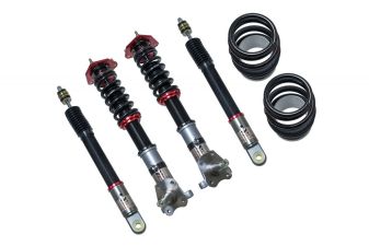 Toyota Corolla (AE86) 1984-1987 w/ Spindles - Street Series Coilovers by Megan Racing - MR-CDK-AE86-V2