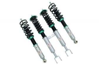 Euro Series Coilover Damper Kit BMW F10 5 Series 11-17 RWD Only (EXC M5) by Megan Racing - MR-CDK-BF10-EU