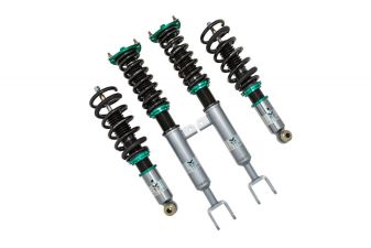 Euro Series Coilover Damper Kit BMW 6 Series 2dr Coupe 11-18 by Megan Racing - MR-CDK-F13-EU
