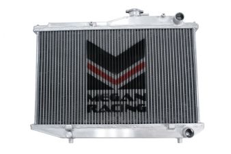 Radiator for Toyota Corolla AE86 84-87 (MT Only) by Megan Racing - MR-RT-AE86