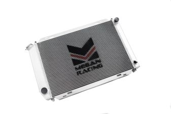 Ford Mustang 79-93 Radiator (Manual Trans Only) by Megan Racing - MR-RT-FM79