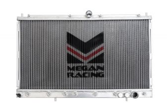Radiator for Mitsubishi 3000GT VR4 by Megan Racing - MR-RT-M3GT