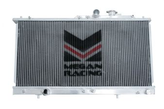 Radiator for Mitsubishi Eclipse 00-05 V6 (MT Only) by Megan Racing - MR-RT-ME00