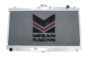 Radiator for Mazda Miata MX-5 99-05 (MT Only) by Megan Racing - MR-RT-MMX59918