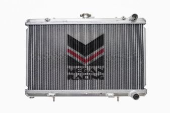 Radiator for Nissan 240SX 89-94 KA24 by Megan Racing - MR-RT-S13KA
