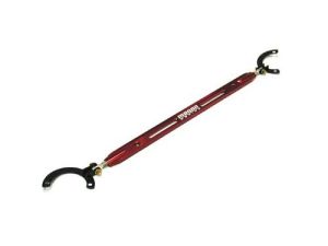 Front Upper Strut Tower Bar for Toyota Corolla 03-08 - Red by Megan Racing - MR-SB-TCO01FU-R