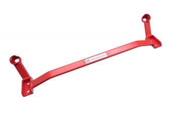H-Brackets for Lexus IS250 06-11 - Front Lower Red by Megan Racing - SB-HB-LI06-F