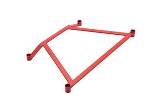 H-Brackets for Acura RSX 02-06 / Honda Civic 01-05 / Si 02-05 - Red by Megan Racing - SB-HB01R