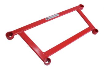 H-Brackets for Lexus CT200h 2011+ - Red by Megan Racing - SB-HBLCT200R