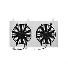 2002-2006 Acura RSX Mishimoto Cooling Fan Shroud Kit - MMFS-RSX-02