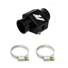 Universal Mishimoto Water Temperature Sensor Adapter - Black
