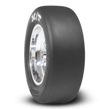 ET Drag Pro Drag Radial 15.0 Inch 31.25/12.2R15W Logo White Letter Racing Radial Tire Mickey Thompson - 90000000873