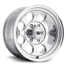 Classic III 15X10 with 6X5.50 Bolt Pattern 3.625 Back Space Polished Mickey Thompson - 90000001763