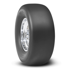 Pro Bracket Radial 15.0 Inch 26.0/10.0R15 Black Sidewall Racing Radial Tire Mickey Thompson - 90000024496