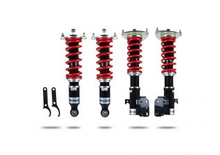 2005-2006 Subaru Legacy GT Pedders Coilovers Front and Rear 4PC - PED-160050