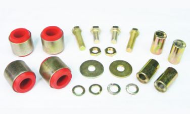 2015 Dodge Challenger Scat Pack Pedders Alignment Camber Bushing Kit Rear Upper 1PC - PED-EP7277