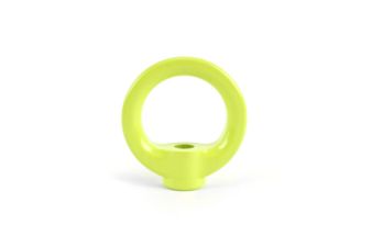 Neon Yellow Tow Hook by Perrin - ASM-BDY-200NY